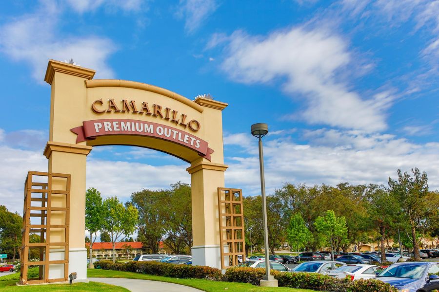 Camarillo Premium Outlets