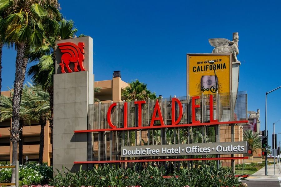 Citadel Outlets