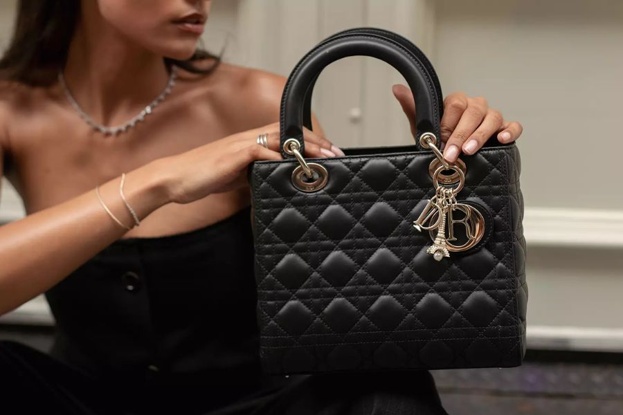 Dior Lady Dior Bag