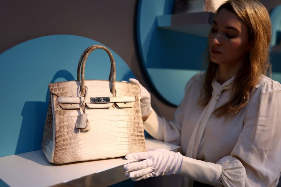 Hermès Birkin Bag