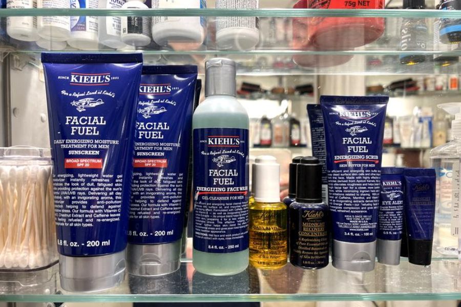 Kiehl's Facial Fuel Energizing Moisture Treatment