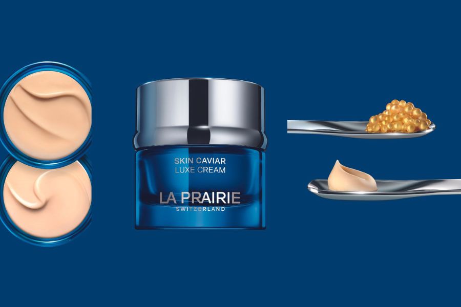 La Prairie Skin Caviar Luxe Cream