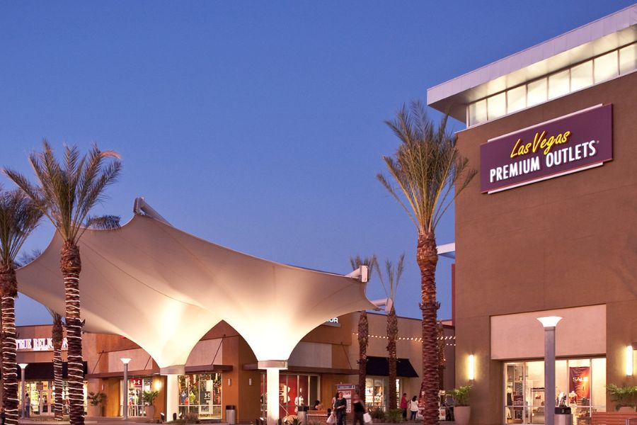 Las Vegas North Premium Outlets