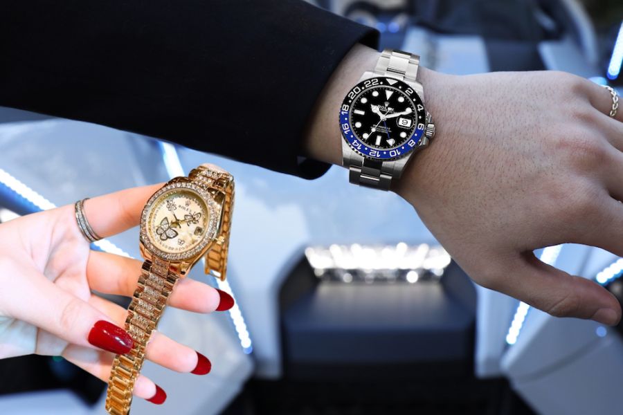 Luxury Watches