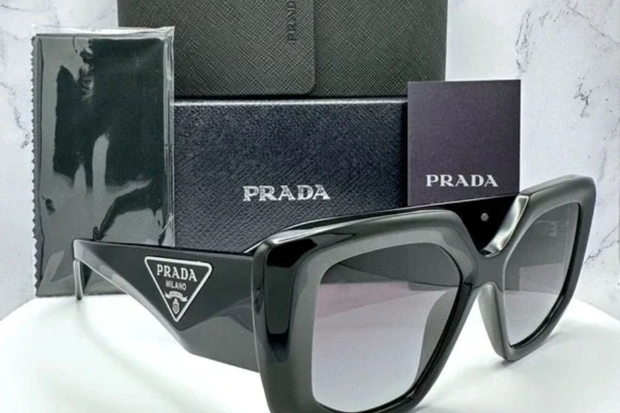 Prada Runway Sunglasses