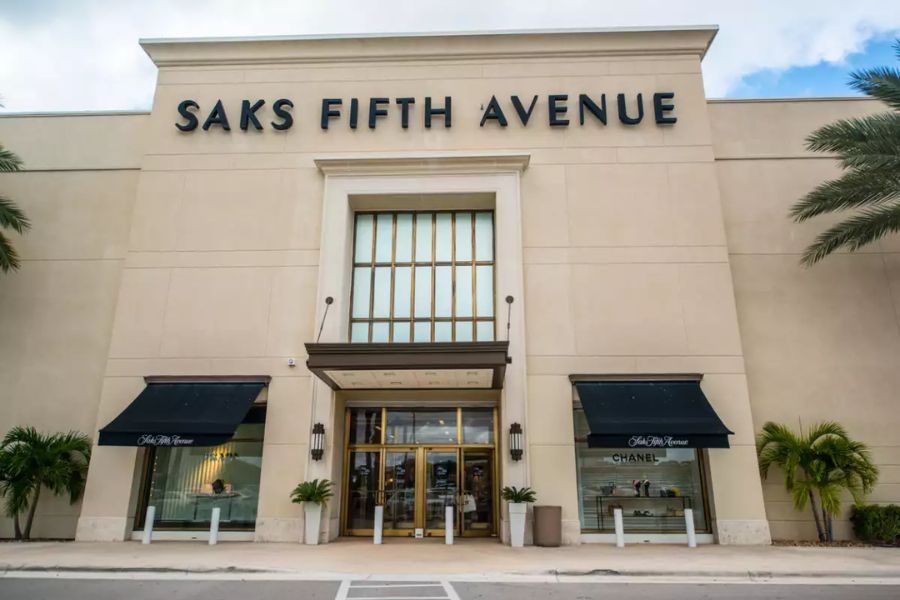 Saks Fifth Avenue