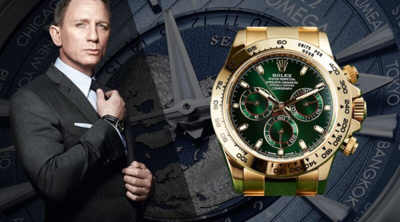 Top 10 Luxury High End Watch Brands in 2024