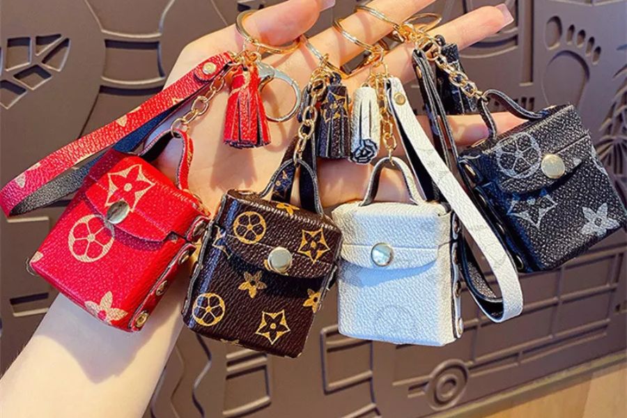 Women's Designer Keychains