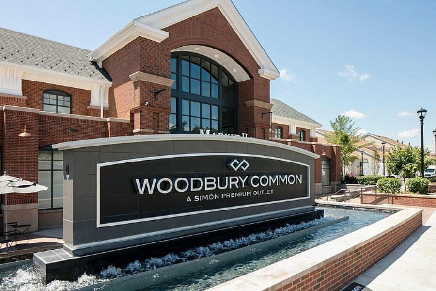 Woodbury Common Premium Outlets