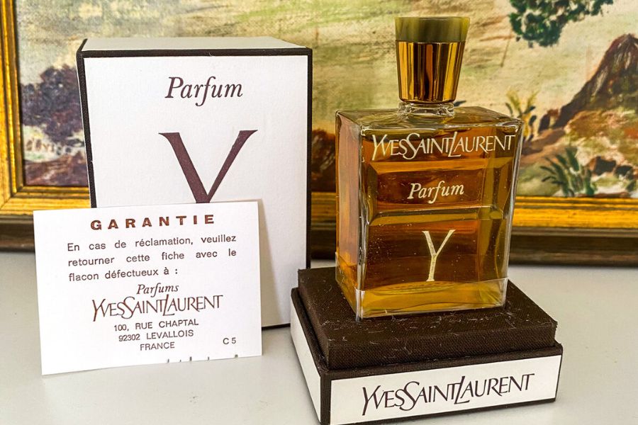 Yves Saint Laurent