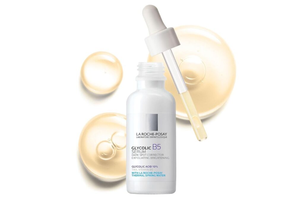 La Roche-Posay Glycolic & Kojic Acid Serum