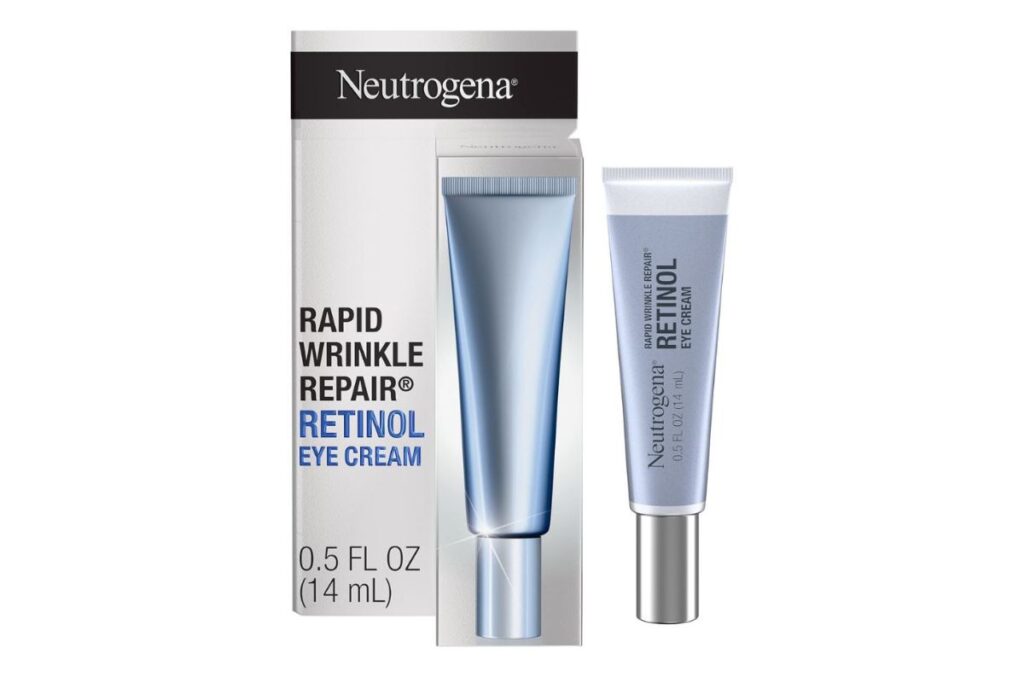 Neutrogena Rapid Wrinkle Repair Eye Cream