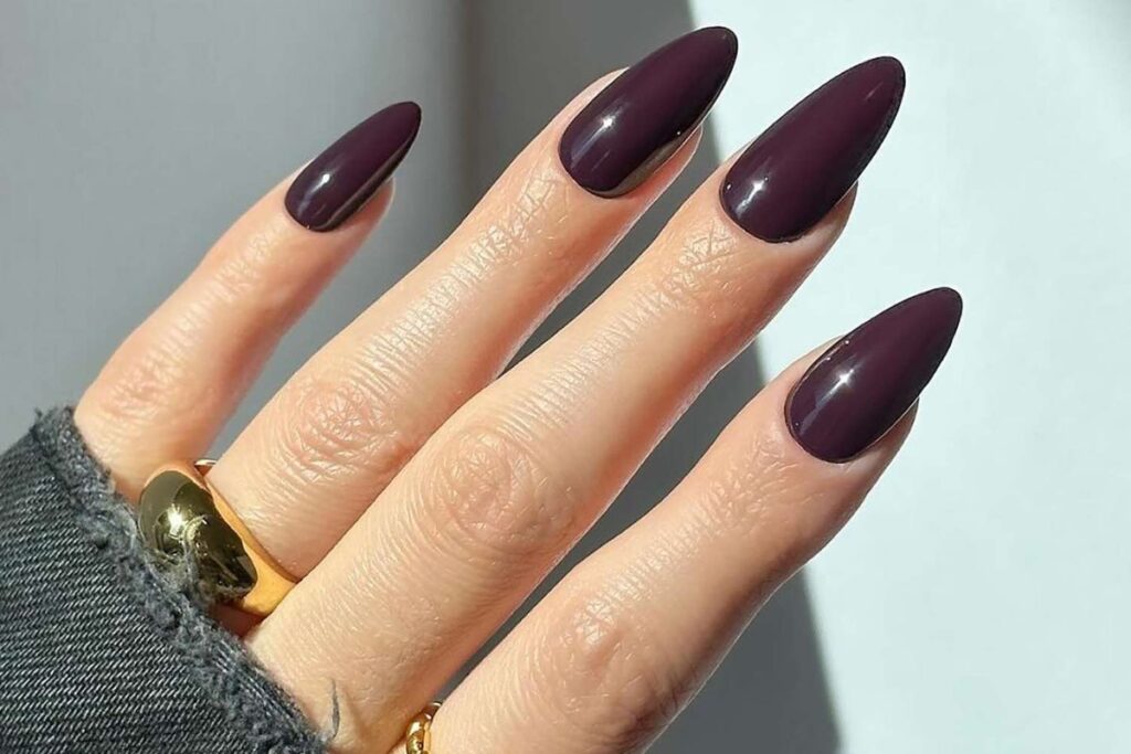 Plum Purple