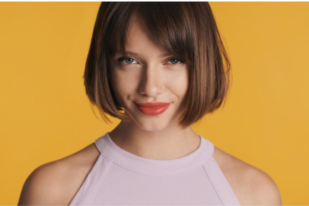 Textured Lob (Long Bob)