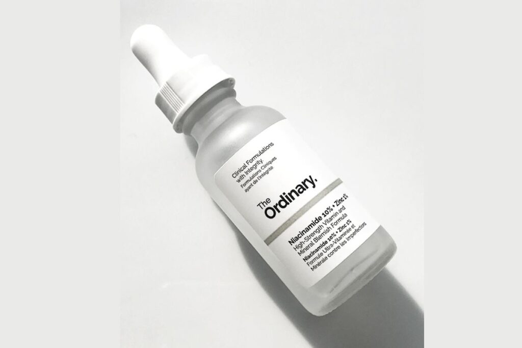 The Ordinary Niacinamide 10% + Zinc 1%