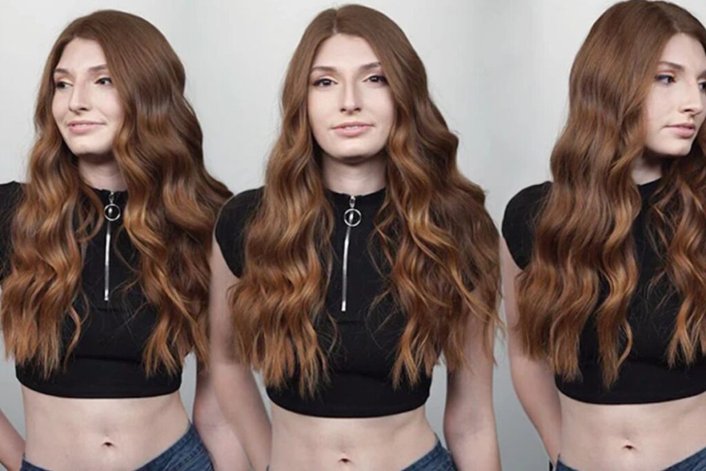 Tousled Wavy Crop