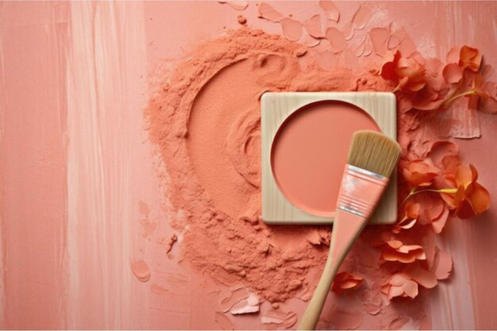 DIY Cream Blush