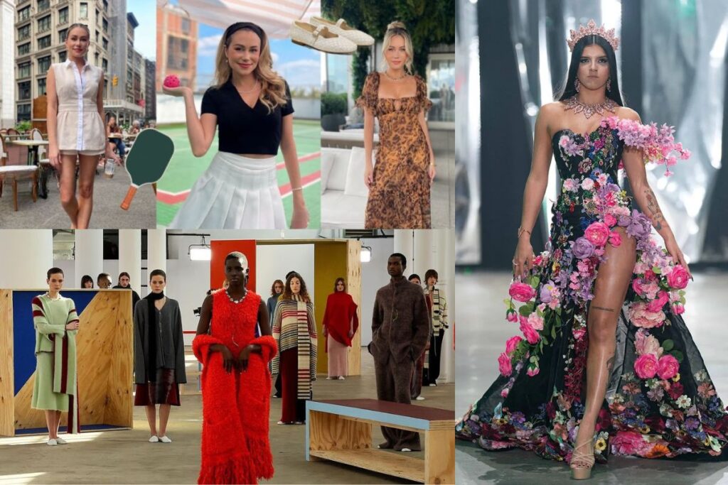 New York Fashion Week 2024