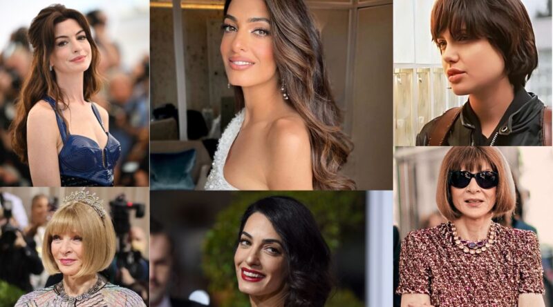 Top 10 Celebrity Hairstyles You Can Try in 2024