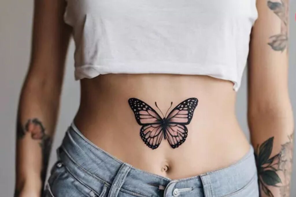 Butterfly Tattoos