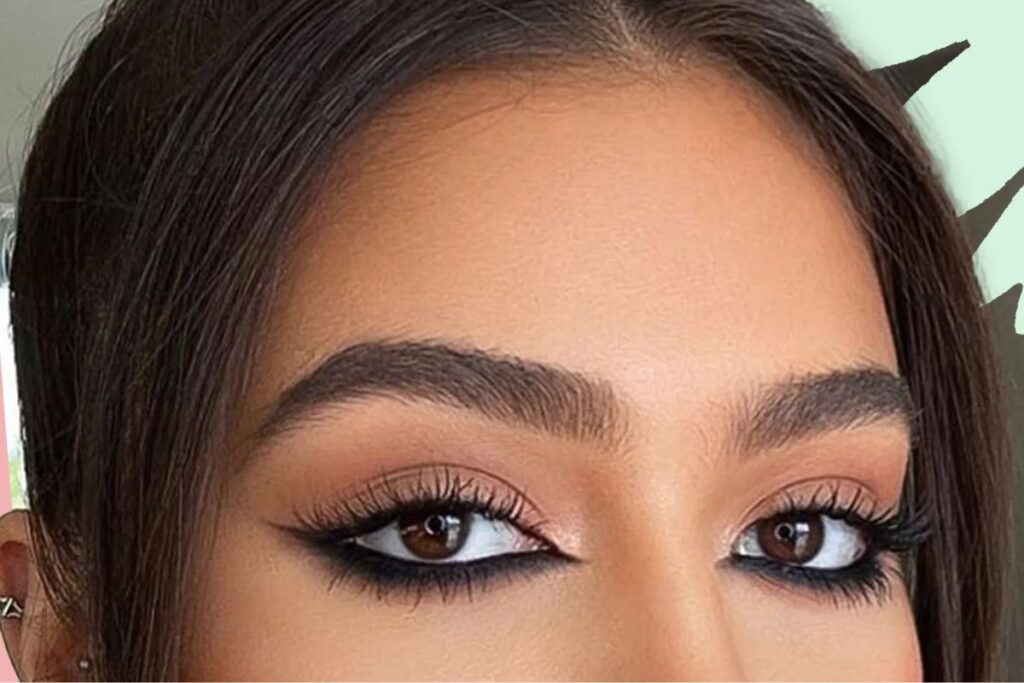 Cat Eye Makeup