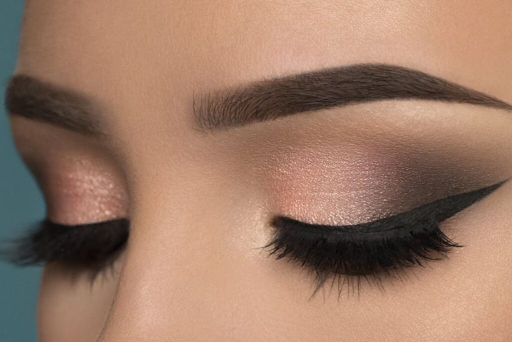 Smokey Eye Makeup