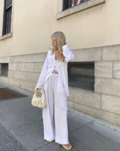 Breezy Linen & Oversized Sets 
