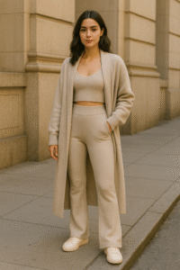 Cozy Meets Classy