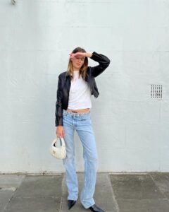 Y2K Meets Modern Minimalism 