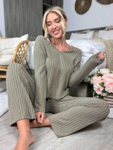 Luxe Loungewear That Works Overtime 