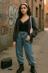 90s Looks With a Soft Twist