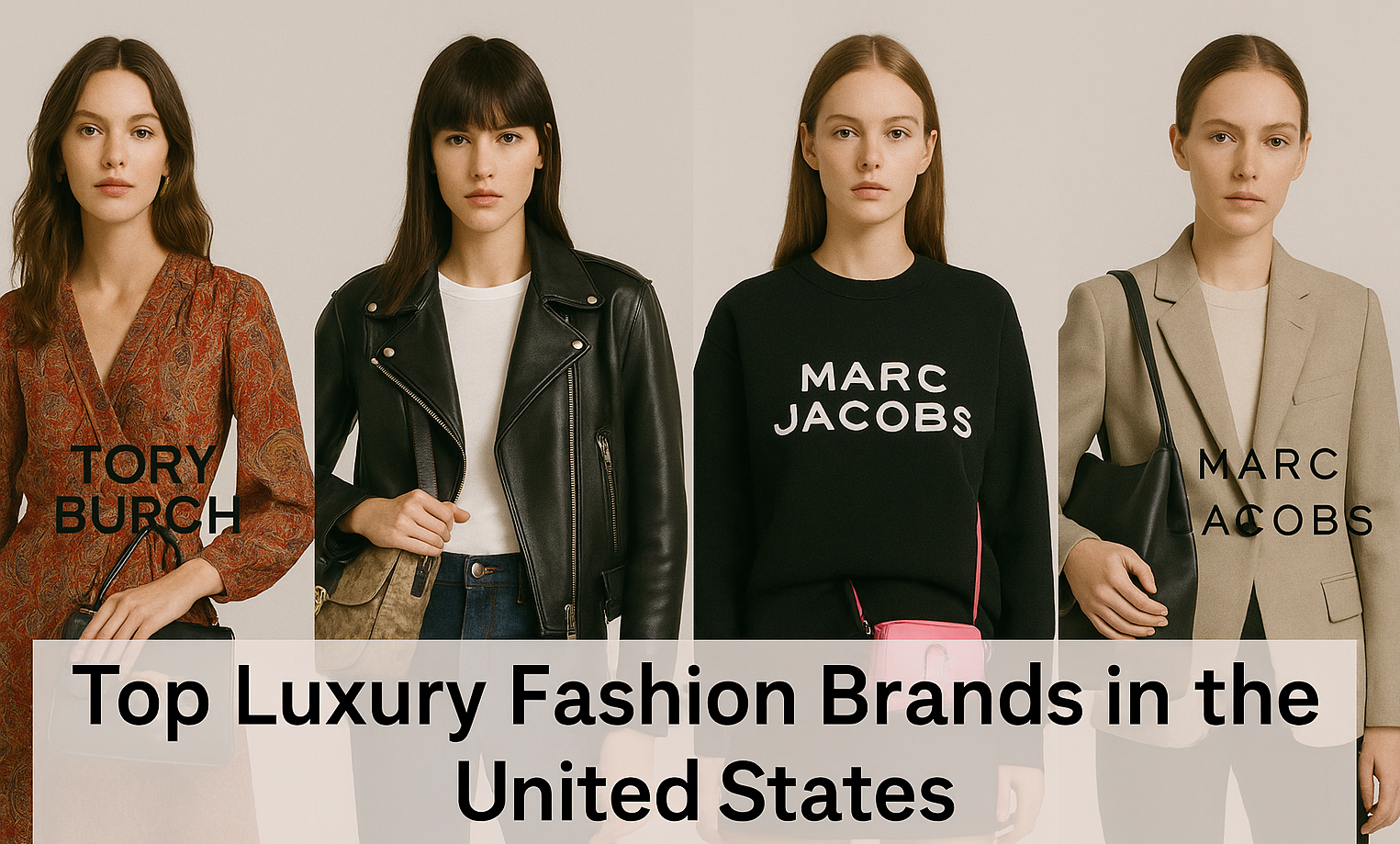 Top Luxury Fashion Brands in the United States | Streakblogs