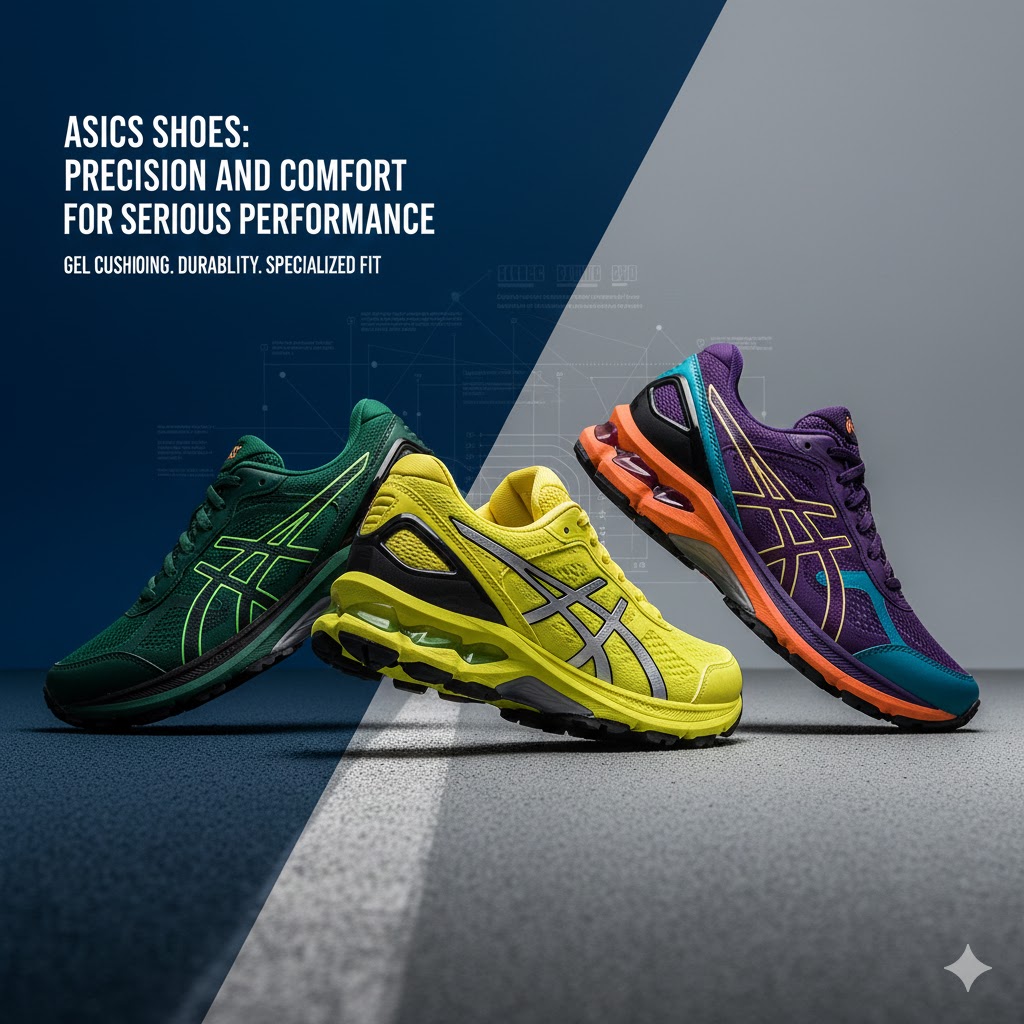 Asics-Shoes