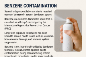 Benzene Contamination