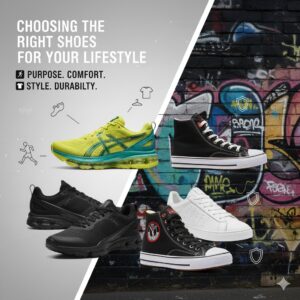 Choosing-the-Right-Shoes-for-Your-Lifestyle