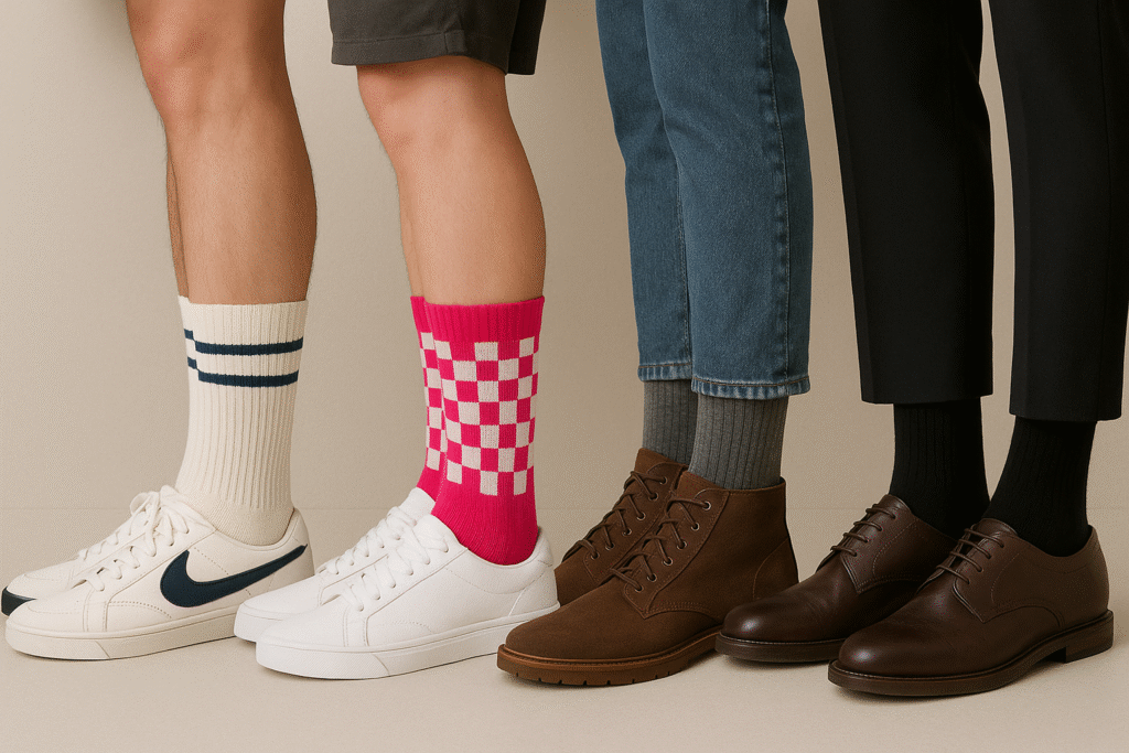 Crew-Socks