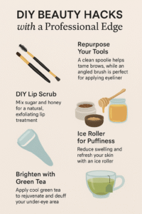 DIY Beauty Hacks