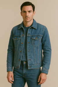 Denim-on-Denim
