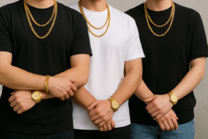  Gold-Chains-and-Watches