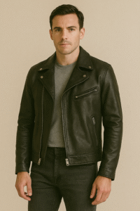 Leather-Jackets