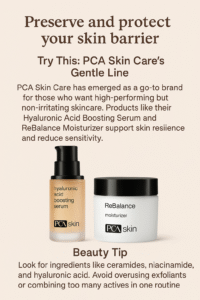 Skin Barrier Health is the New Glow-Up