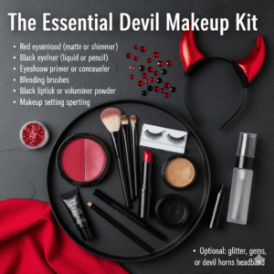 The-Essential-Devil-Makeup