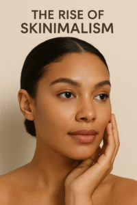 The Rise of Skinimalism