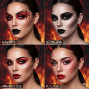 Variations-of-Devil-Makeup