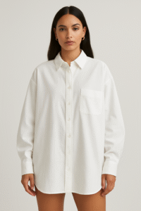 Styling Tips: How to Rock Oversized Shirts Today