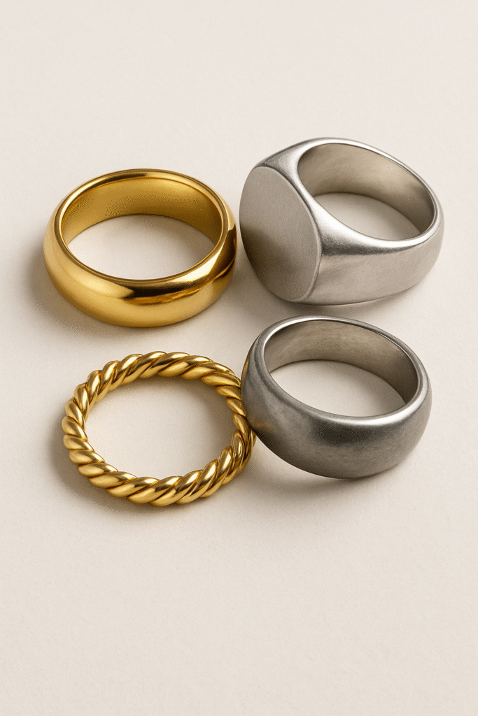 metal-rings