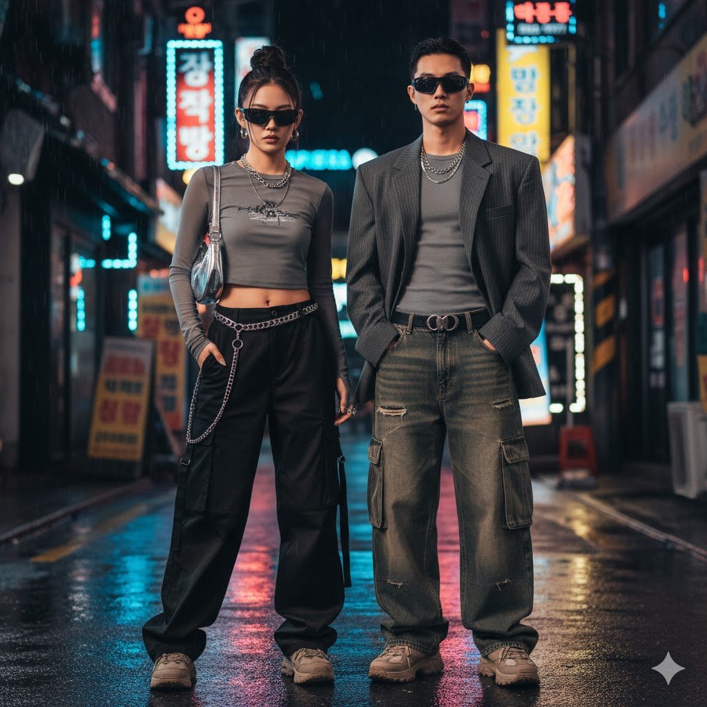 The Cutest Essential In Acubi Fashion | Streakblogs