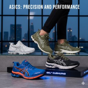 Asics-Shoes