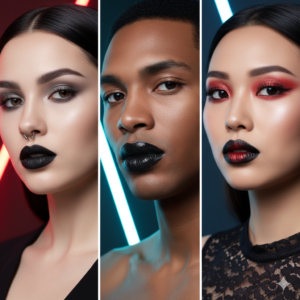 Black-Lipstick-Makes-a-ComebacK