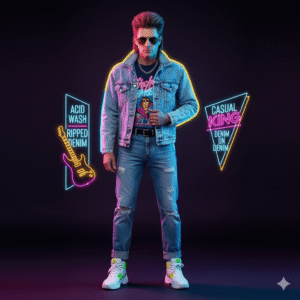 Denim-on-Denim-The-Casual-King